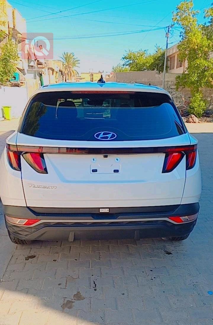 هيونداي توسان